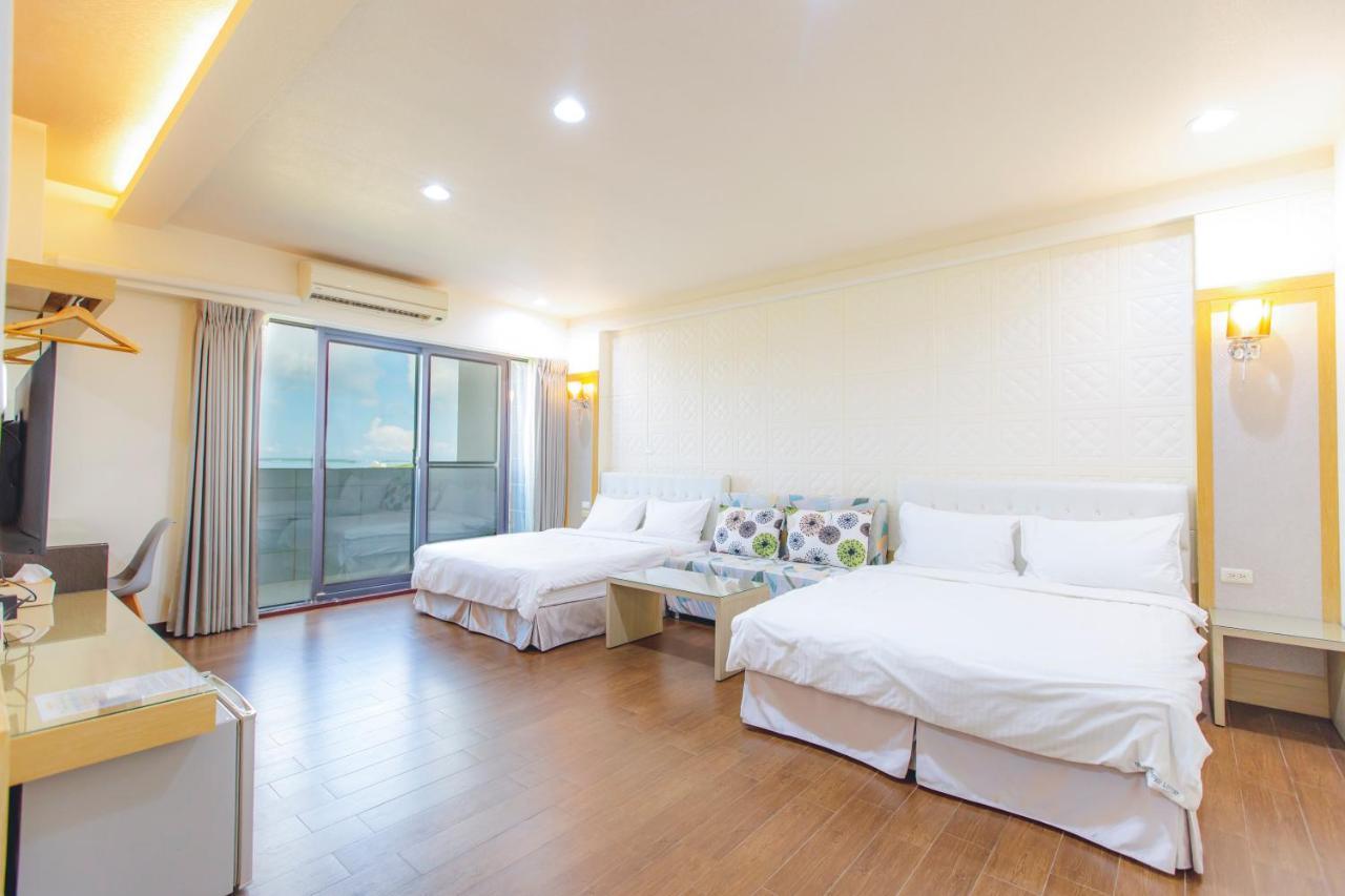 Yi Le Homestay Magong Exterior foto